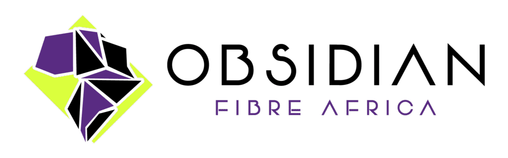 Osidian Fibre Africa Limited - Logo Landscape